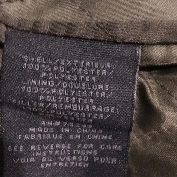 Steve Madden Women’s Olive Coat. Size: M - Picture 8 of 8